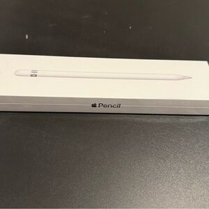 Apple Pencil with White Body